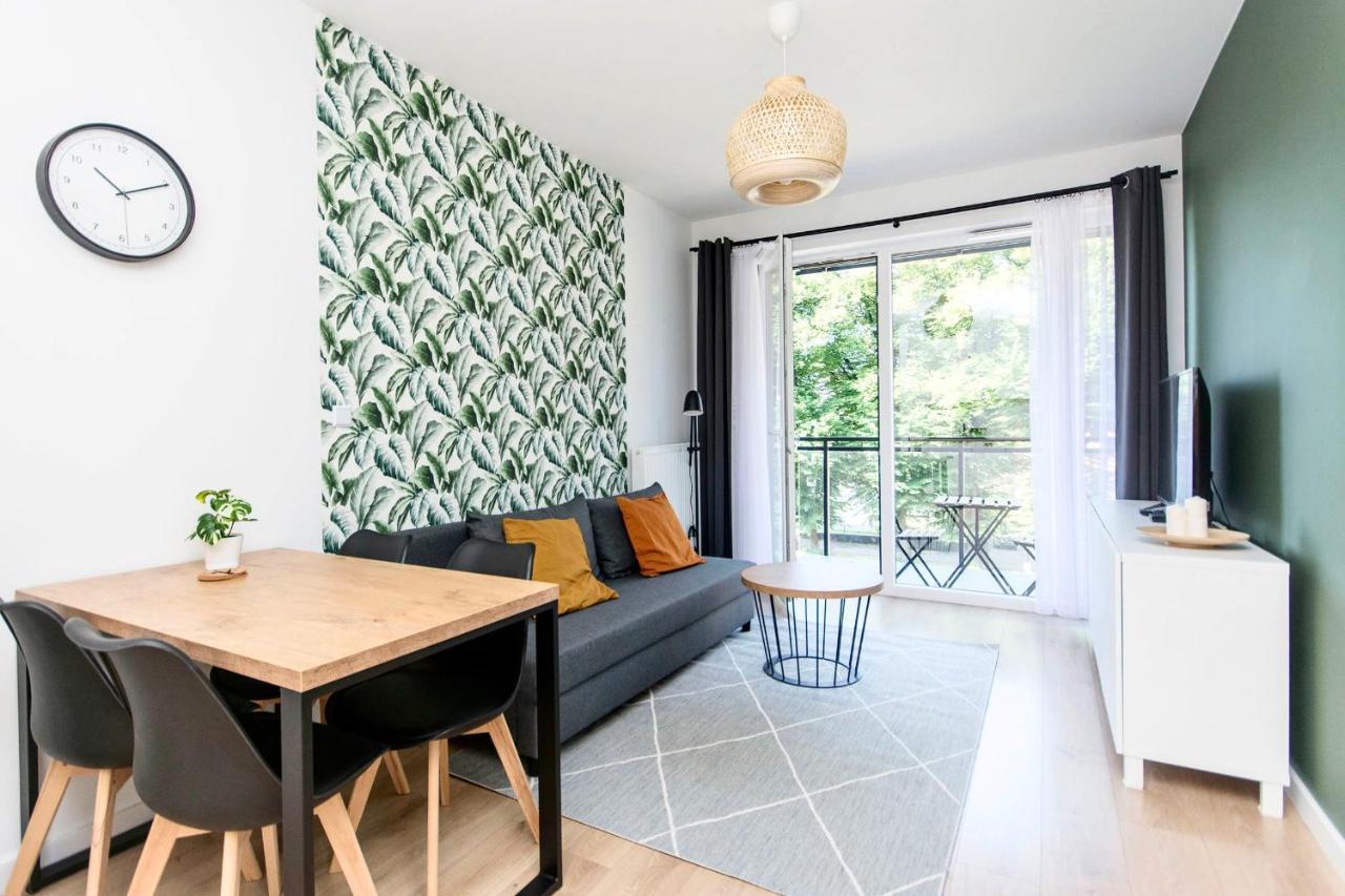 Citystay Centrum Gdansk Apartment Екстериор снимка