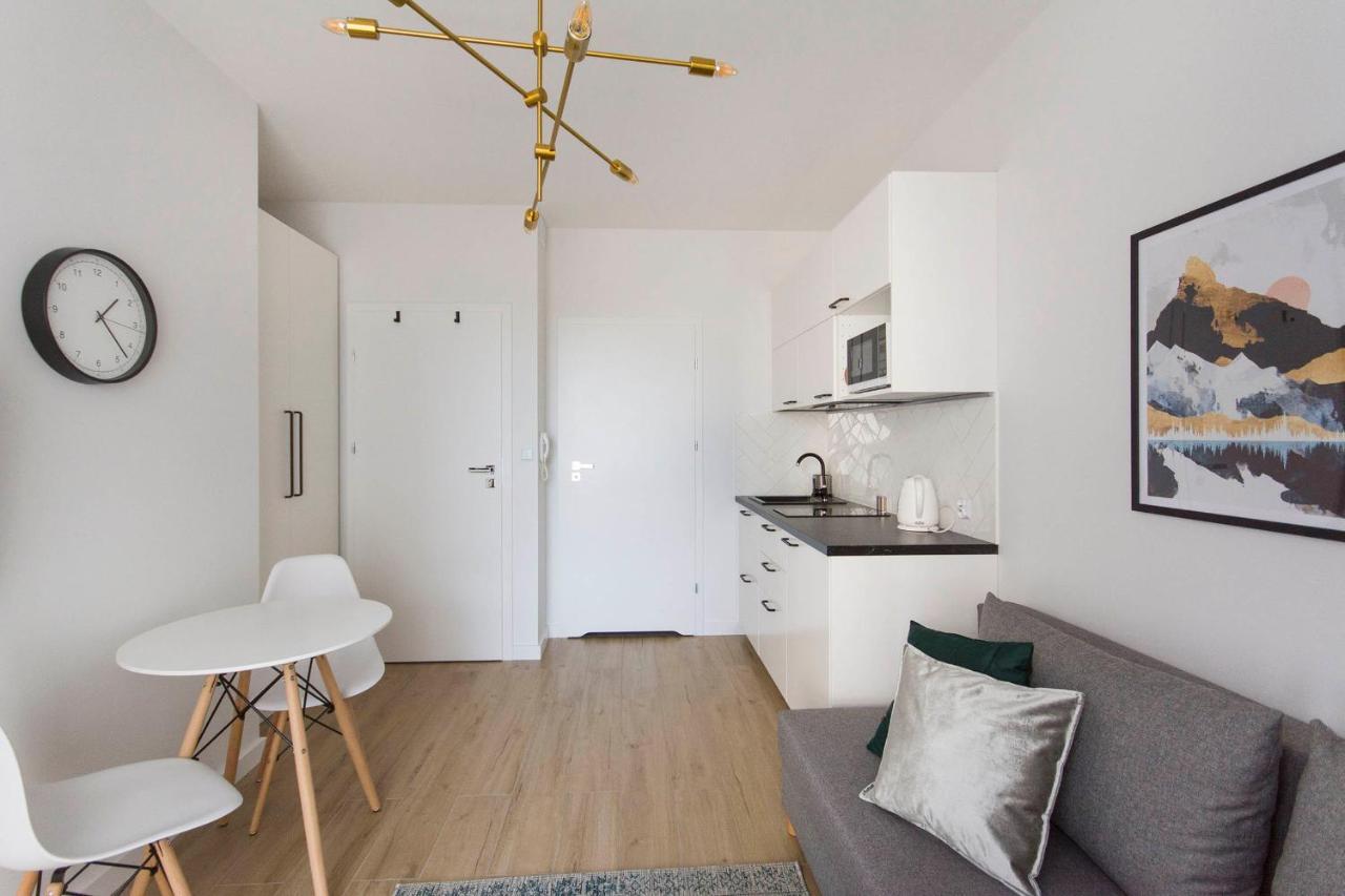 Citystay Centrum Gdansk Apartment Екстериор снимка