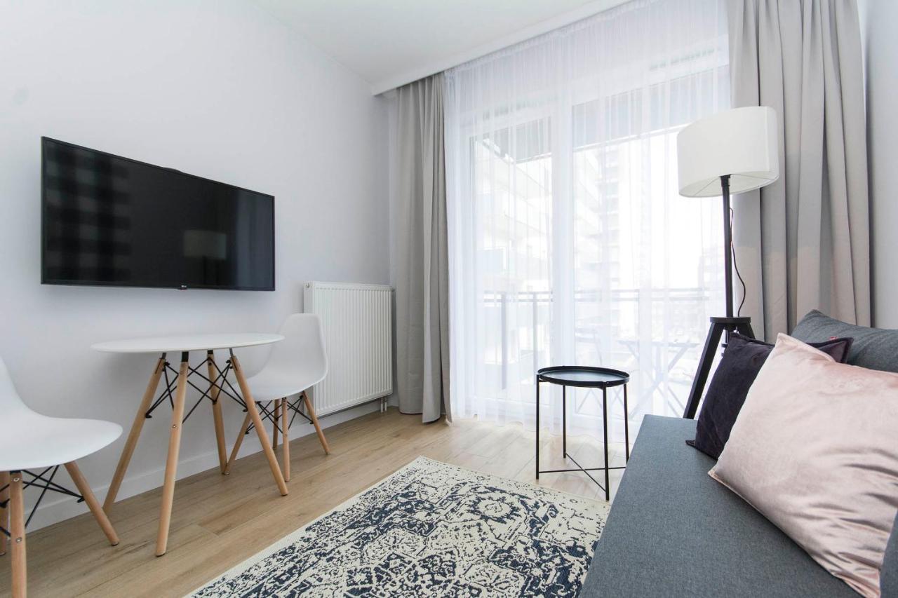 Citystay Centrum Gdansk Apartment Екстериор снимка