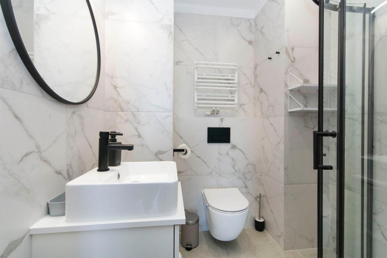 Citystay Centrum Gdansk Apartment Екстериор снимка