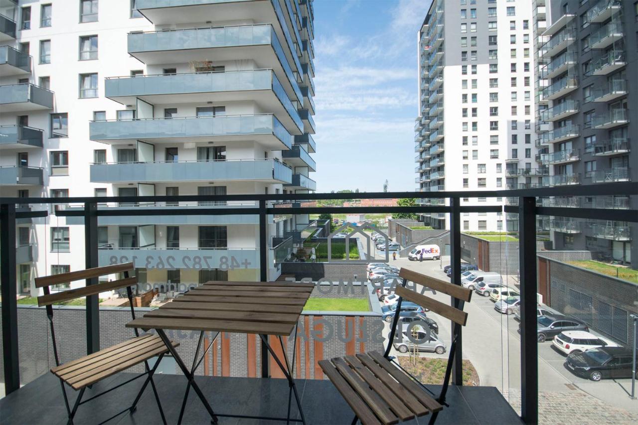 Citystay Centrum Gdansk Apartment Екстериор снимка