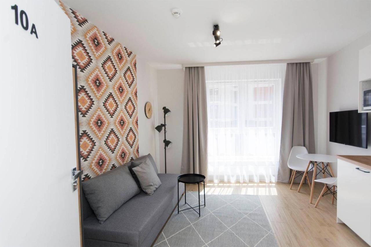 Citystay Centrum Gdansk Apartment Екстериор снимка