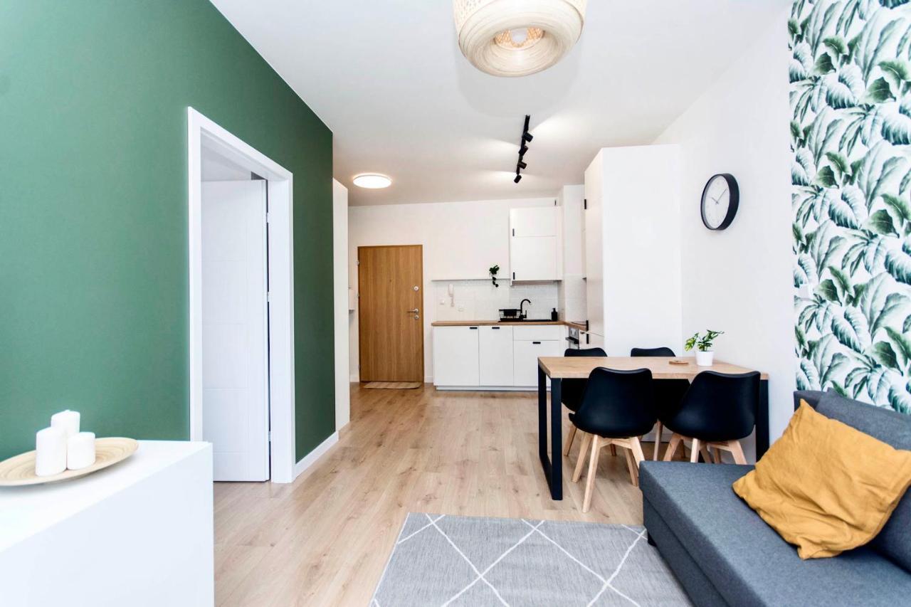 Citystay Centrum Gdansk Apartment Екстериор снимка