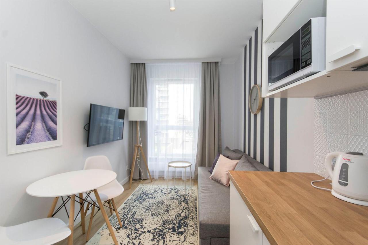 Citystay Centrum Gdansk Apartment Екстериор снимка