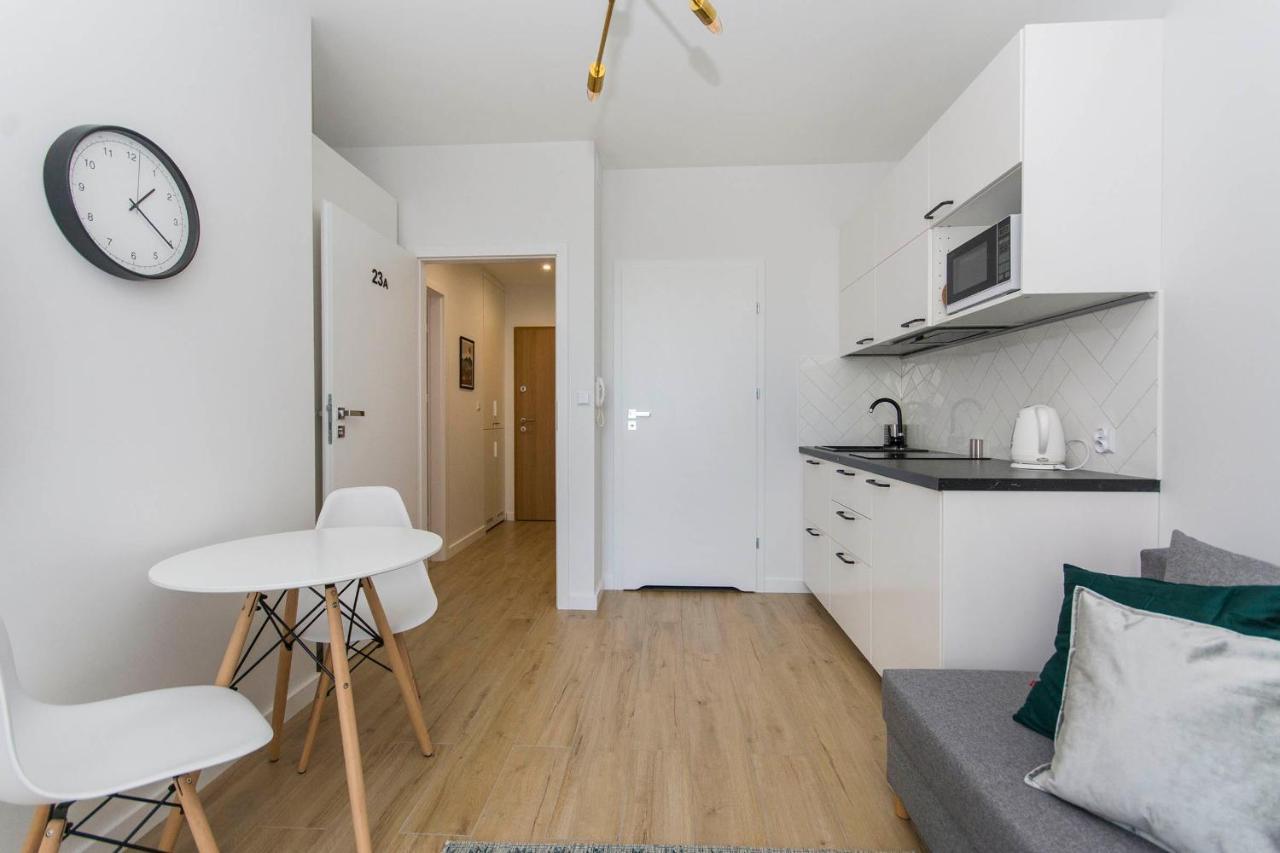 Citystay Centrum Gdansk Apartment Екстериор снимка