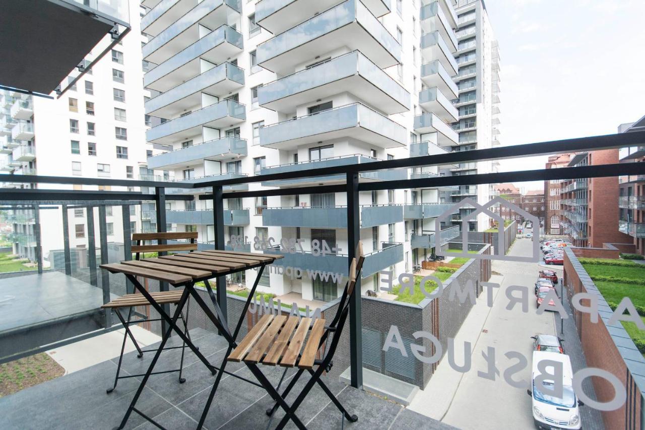 Citystay Centrum Gdansk Apartment Екстериор снимка