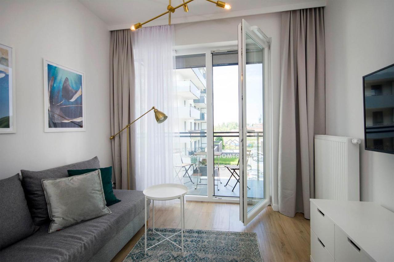 Citystay Centrum Gdansk Apartment Екстериор снимка