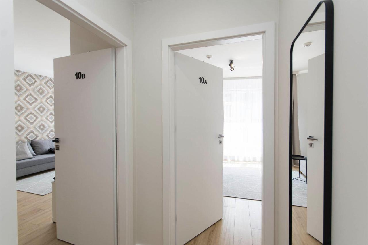 Citystay Centrum Gdansk Apartment Екстериор снимка