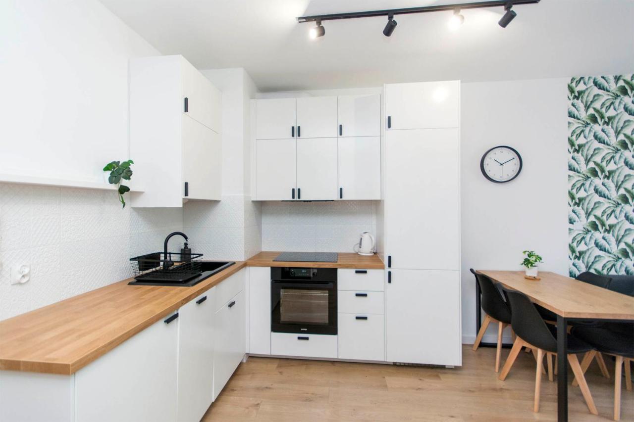 Citystay Centrum Gdansk Apartment Екстериор снимка