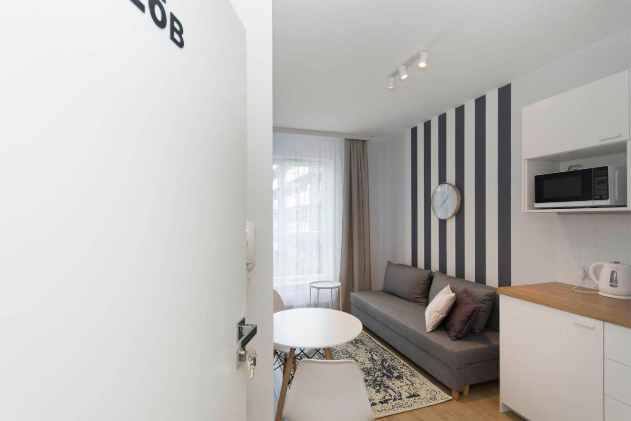 Citystay Centrum Gdansk Apartment Екстериор снимка