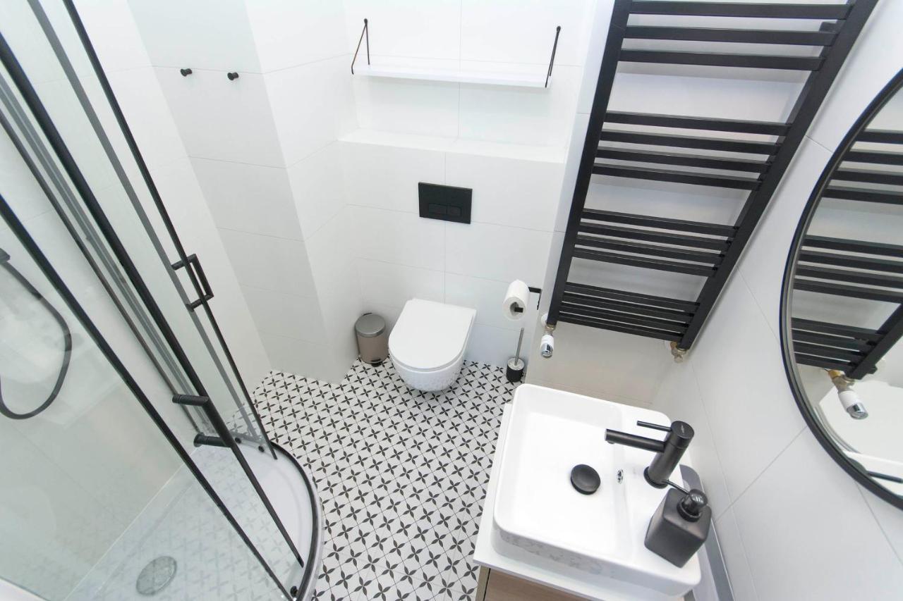 Citystay Centrum Gdansk Apartment Екстериор снимка