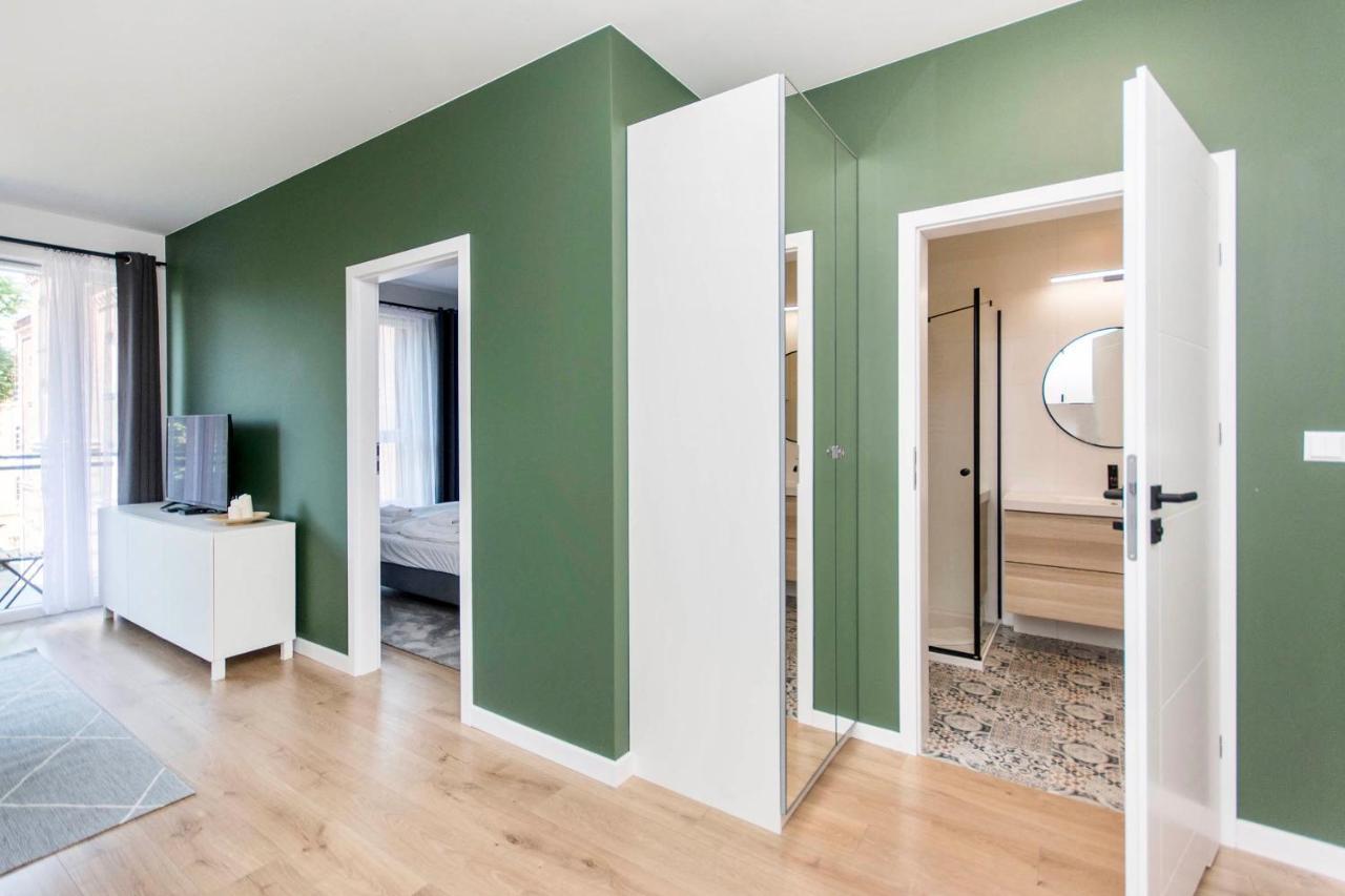 Citystay Centrum Gdansk Apartment Екстериор снимка