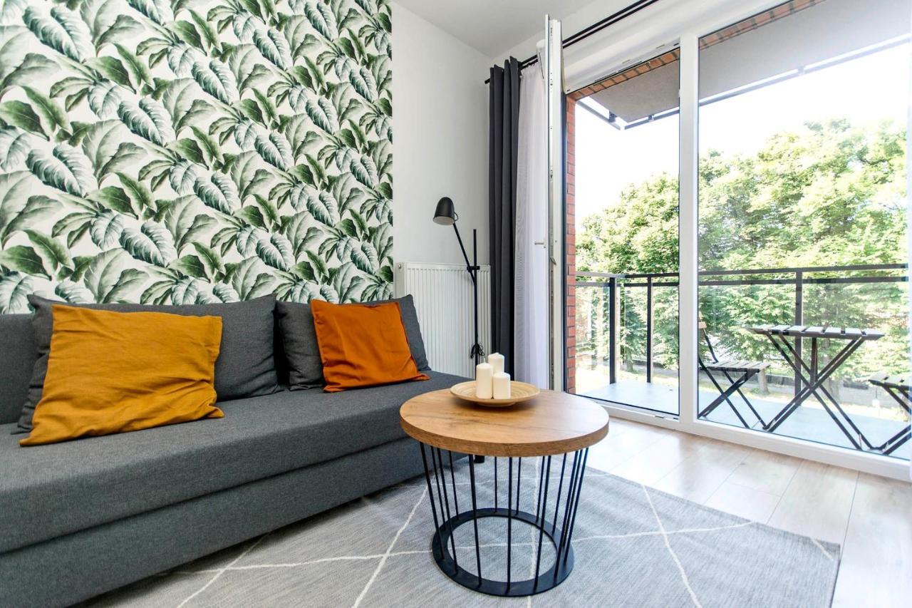 Citystay Centrum Gdansk Apartment Екстериор снимка