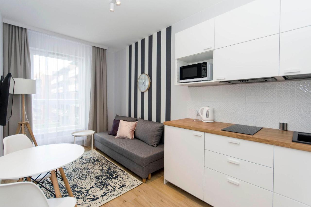 Citystay Centrum Gdansk Apartment Екстериор снимка