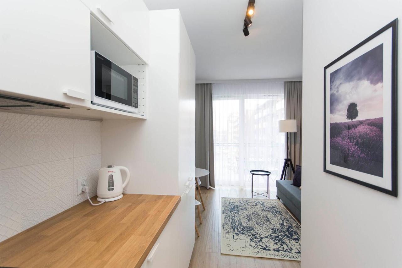 Citystay Centrum Gdansk Apartment Екстериор снимка
