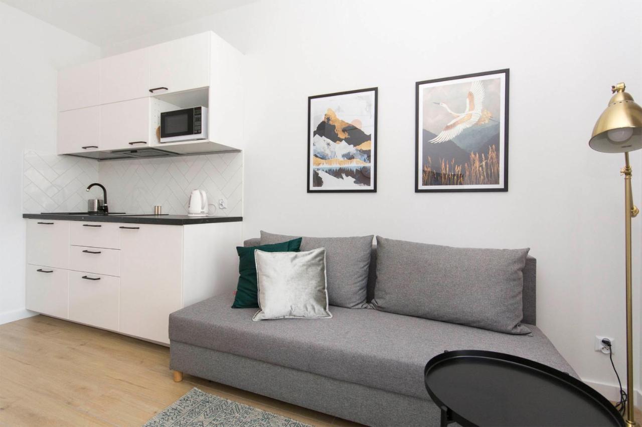 Citystay Centrum Gdansk Apartment Екстериор снимка