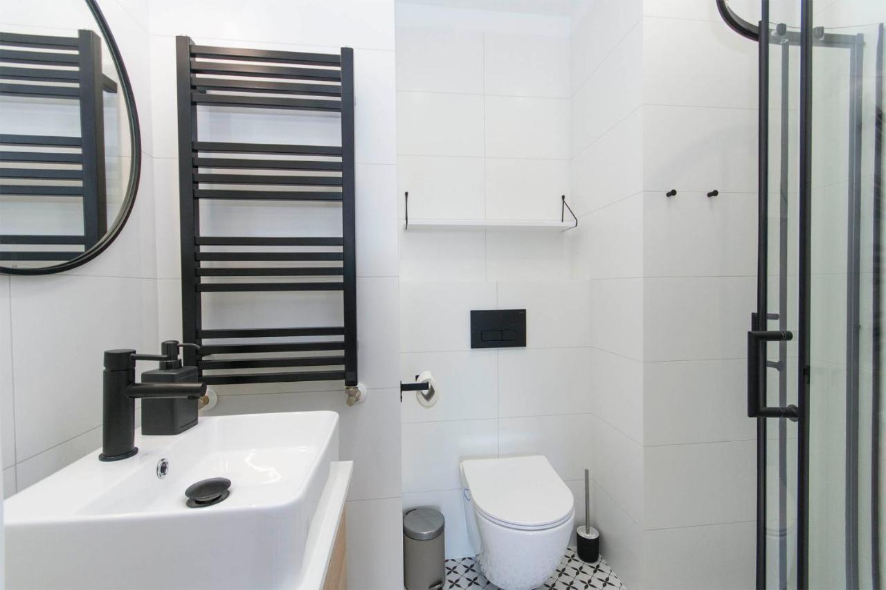 Citystay Centrum Gdansk Apartment Екстериор снимка