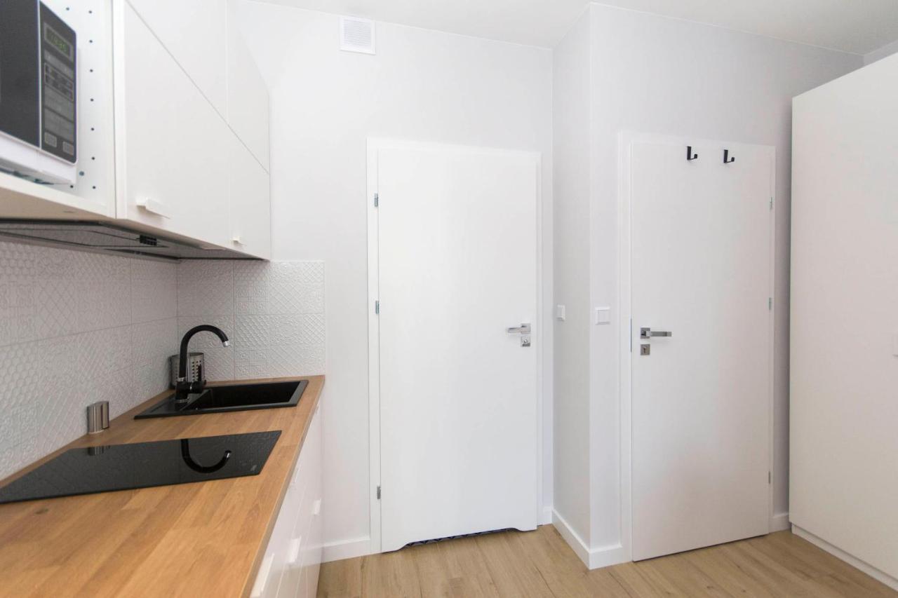 Citystay Centrum Gdansk Apartment Екстериор снимка