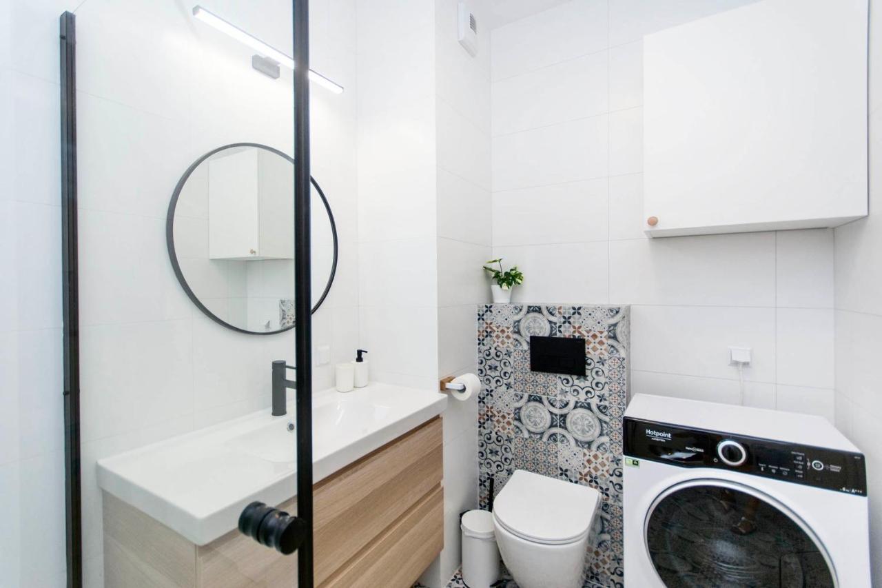 Citystay Centrum Gdansk Apartment Екстериор снимка