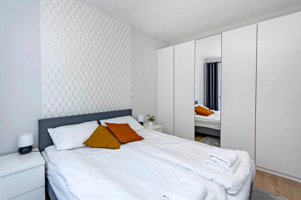 Citystay Centrum Gdansk Apartment Екстериор снимка