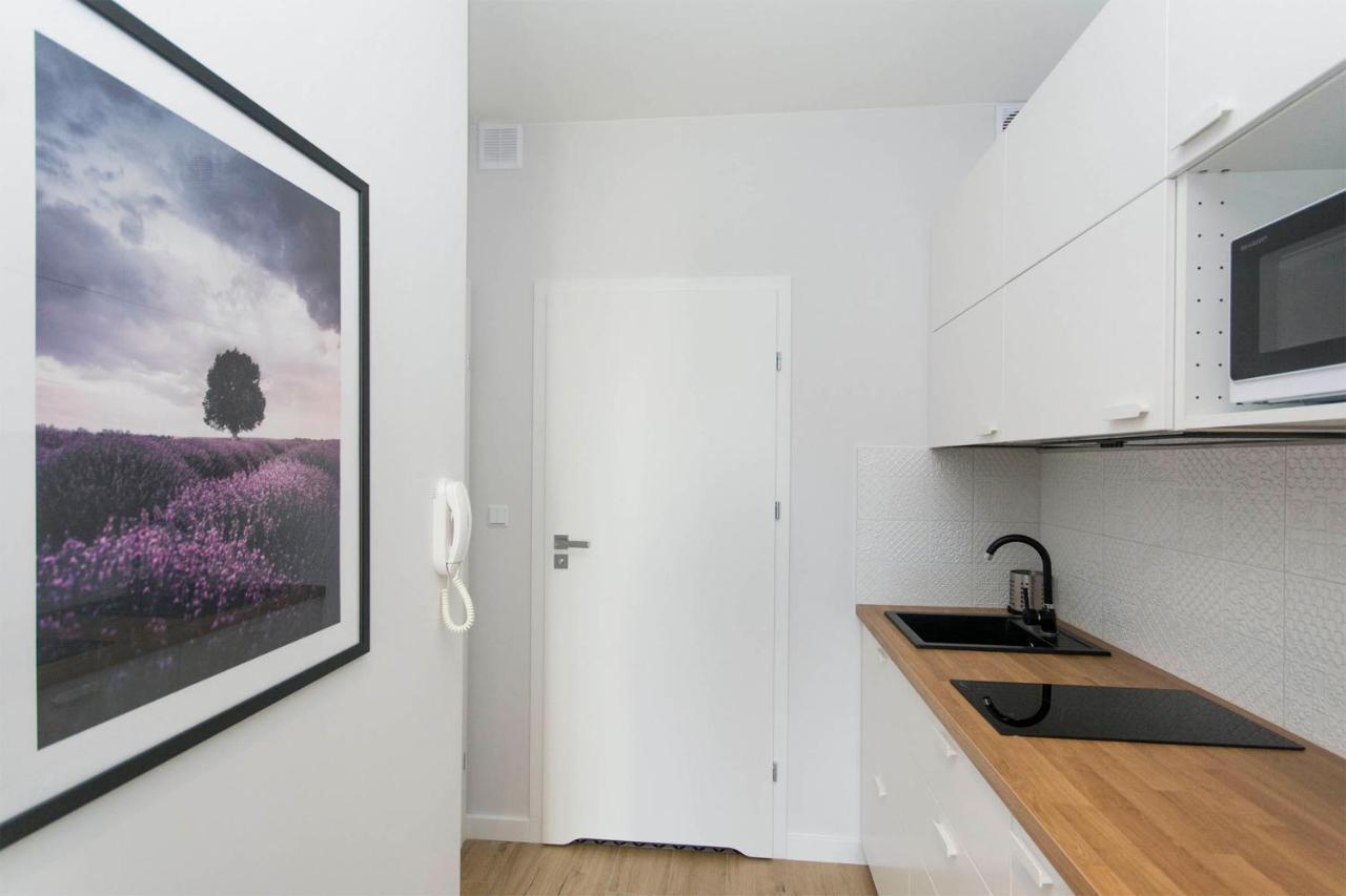 Citystay Centrum Gdansk Apartment Екстериор снимка