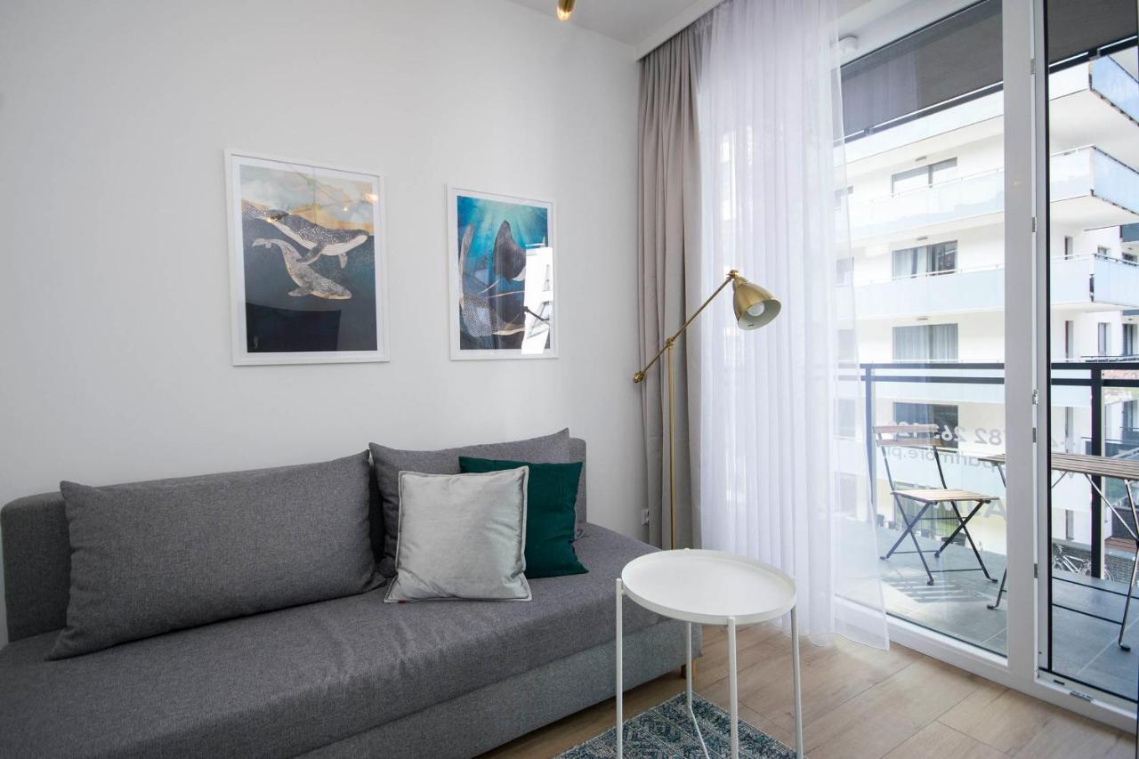 Citystay Centrum Gdansk Apartment Екстериор снимка