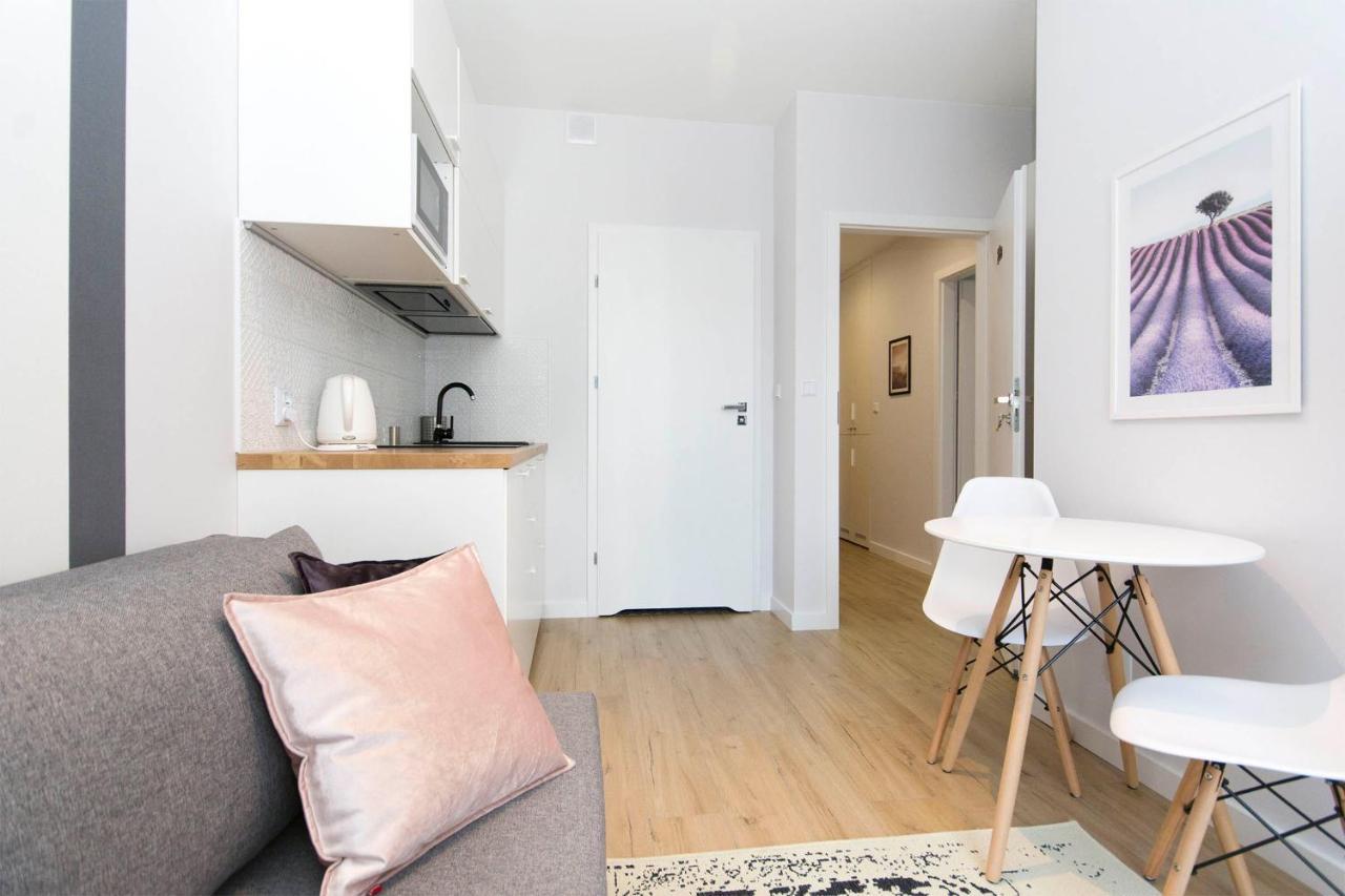 Citystay Centrum Gdansk Apartment Екстериор снимка