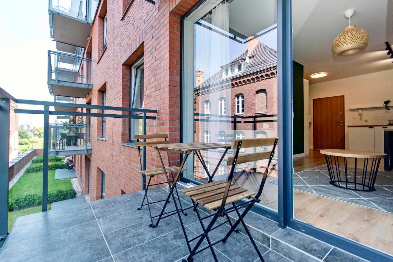 Citystay Centrum Gdansk Apartment Екстериор снимка