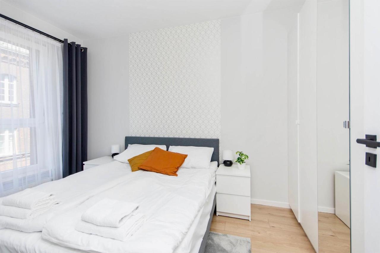 Citystay Centrum Gdansk Apartment Екстериор снимка