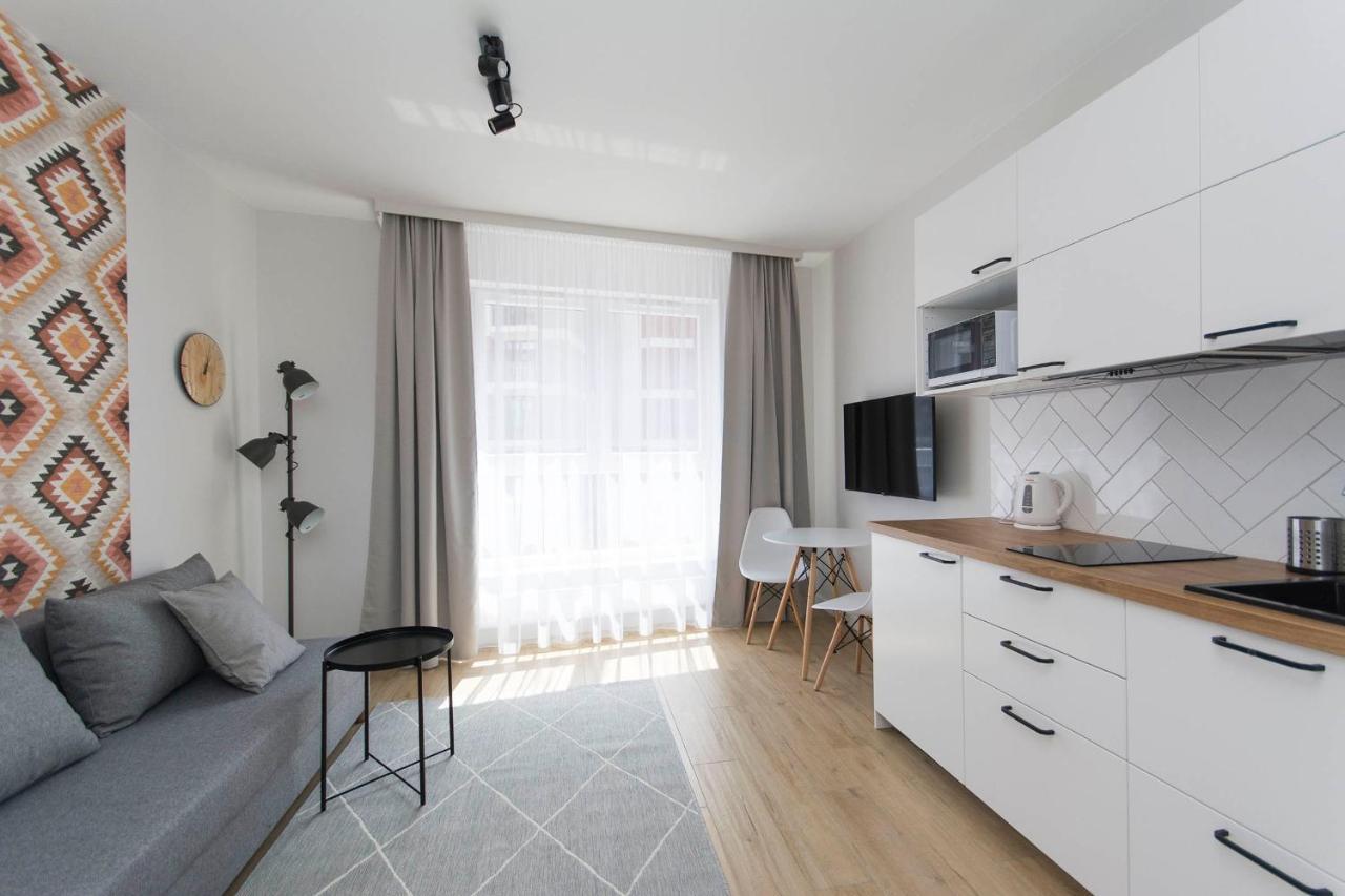 Citystay Centrum Gdansk Apartment Екстериор снимка