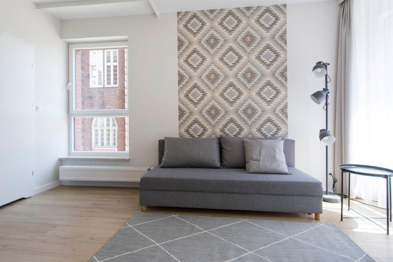 Citystay Centrum Gdansk Apartment Екстериор снимка