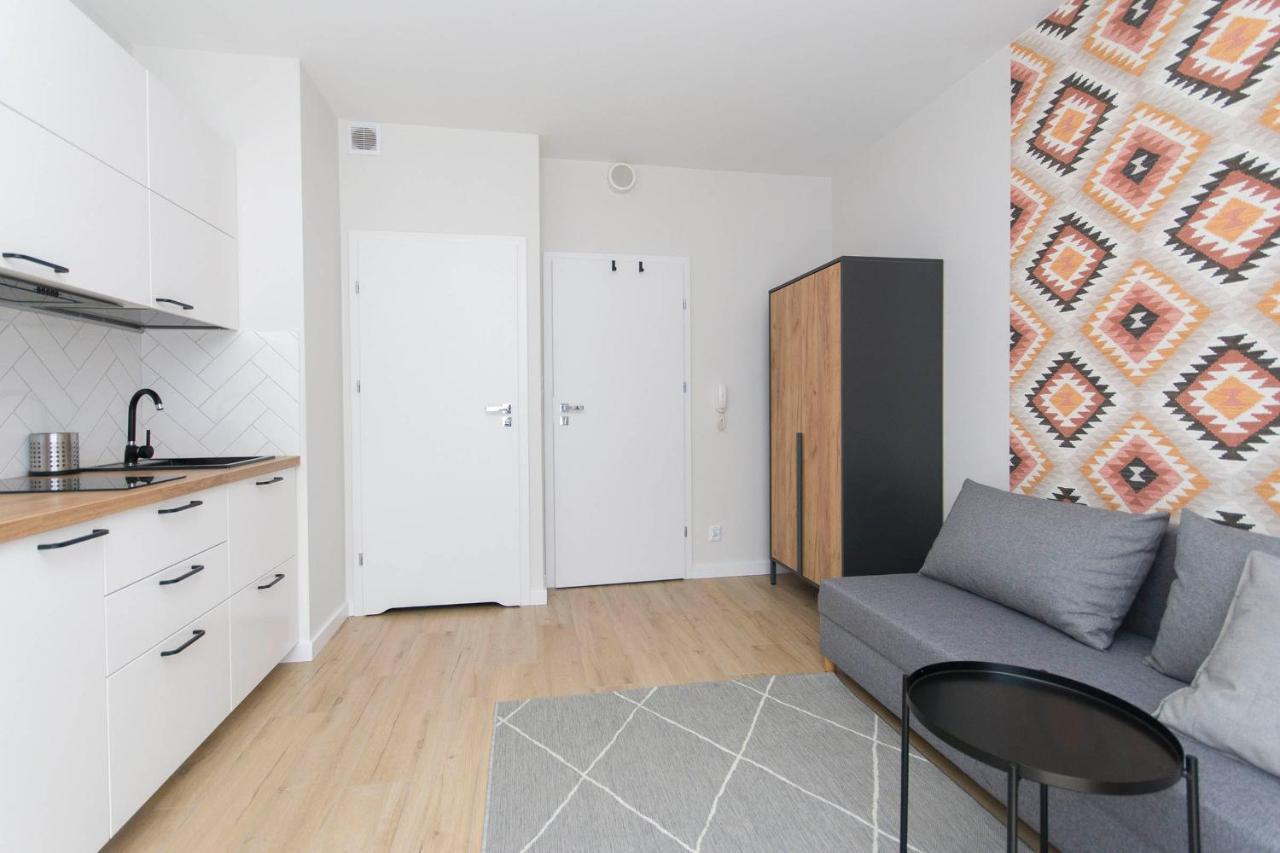 Citystay Centrum Gdansk Apartment Екстериор снимка