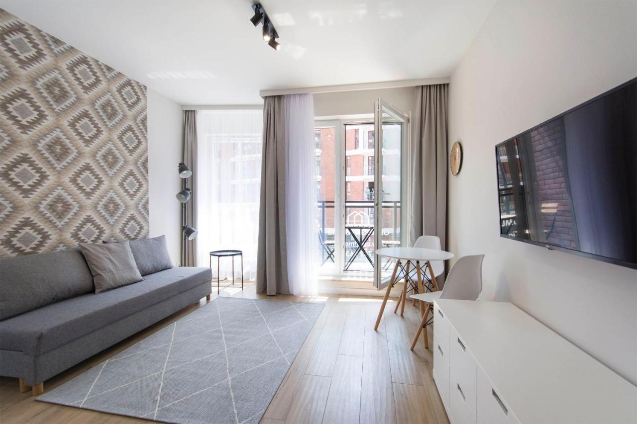 Citystay Centrum Gdansk Apartment Екстериор снимка