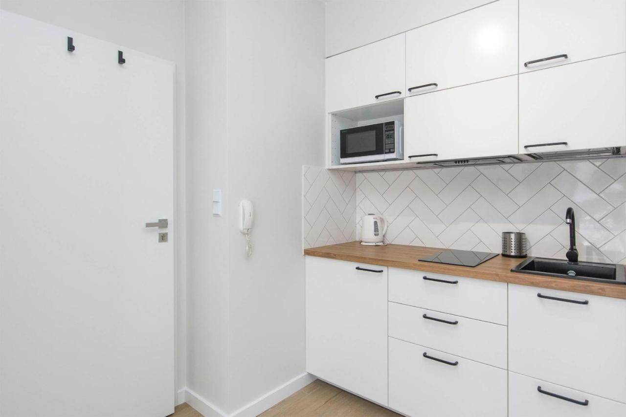 Citystay Centrum Gdansk Apartment Екстериор снимка