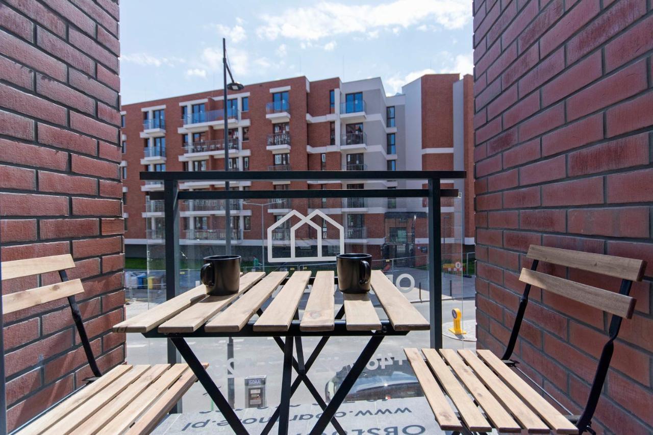 Citystay Centrum Gdansk Apartment Екстериор снимка