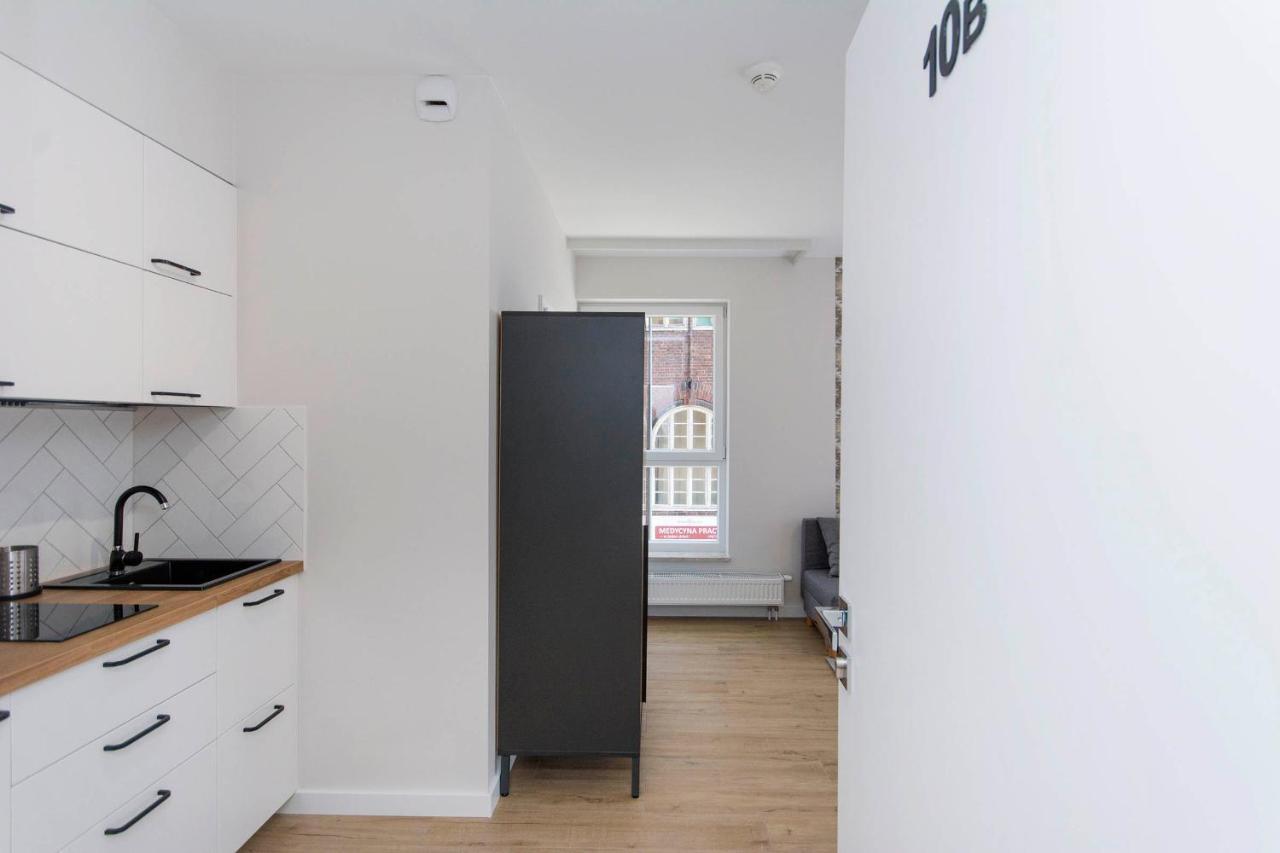 Citystay Centrum Gdansk Apartment Екстериор снимка
