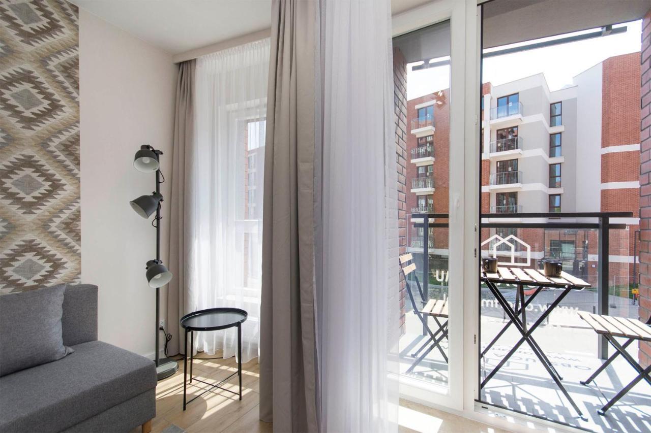 Citystay Centrum Gdansk Apartment Екстериор снимка