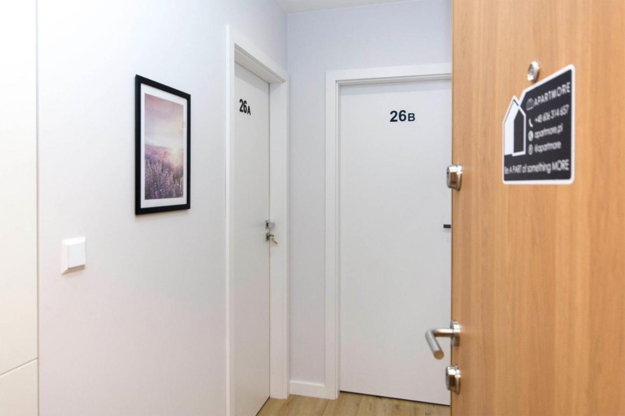 Citystay Centrum Gdansk Apartment Екстериор снимка